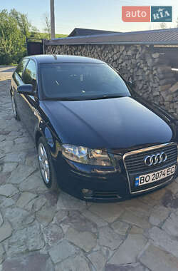 Хетчбек Audi A3 2006 в Тернополі