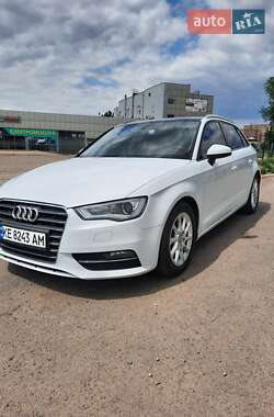 Хетчбек Audi A3 2016 в Кривому Розі