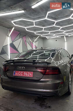 Ліфтбек Audi A7 Sportback 2016 в Хусті