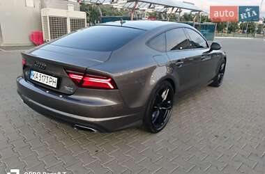 Ліфтбек Audi A7 Sportback 2016 в 