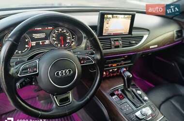 Ліфтбек Audi A7 Sportback 2016 в 