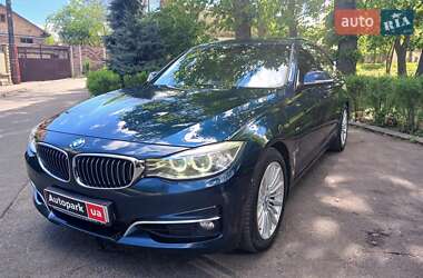 Ліфтбек BMW 3 Series GT 2014 в Києві
