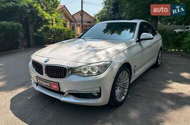 Ліфтбек BMW 3 Series GT 2015 в Києві