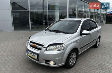 Седан Chevrolet Aveo 2007 в Полтаві