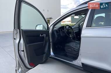 Позашляховик / Кросовер Chevrolet Captiva 2007 в 