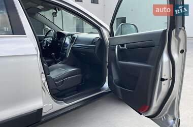 Позашляховик / Кросовер Chevrolet Captiva 2007 в 