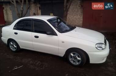 Седан Daewoo Lanos 2004 в Кривому Розі
