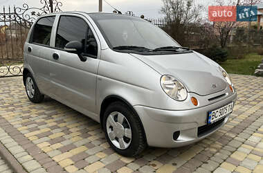 Хетчбек Daewoo Matiz 2013 в Стрию