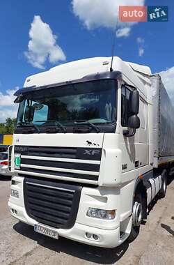 Тягач DAF XF 105 2013 в Києві