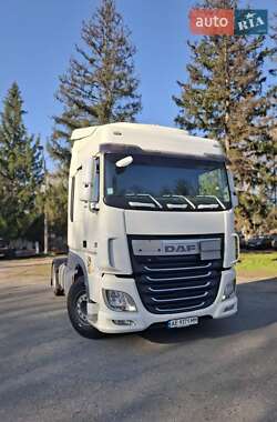 Тягач DAF XF 106 2015 в Дніпрі