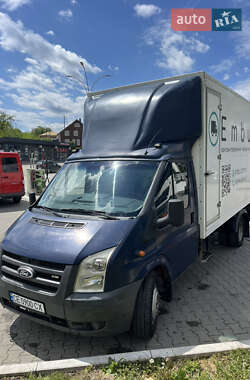 Грузовой фургон Ford Transit 2008 в Черновцах