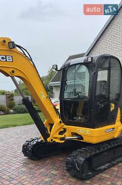 Гусеничний екскаватор JCB 8065 2011 в 