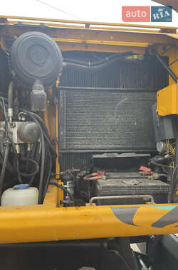Колісний екскаватор JCB JS 145 2012 в 