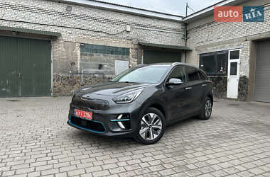 Позашляховик / Кросовер Kia Niro 2021 в Києві