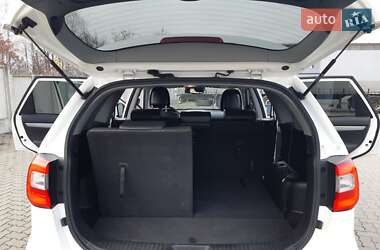 Позашляховик / Кросовер Kia Sorento 2014 в 