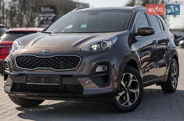 Позашляховик / Кросовер Kia Sportage 2020 в Львові