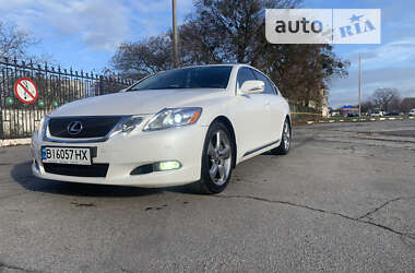 Седан Lexus GS 2009 в Полтаве