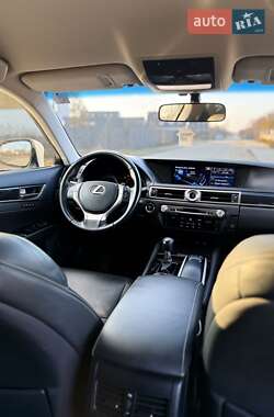 Седан Lexus GS 2014 в 