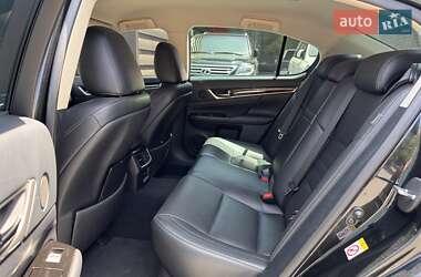 Седан Lexus GS 2016 в 