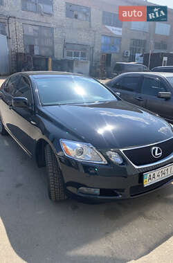 Седан Lexus GS 2007 в Киеве
