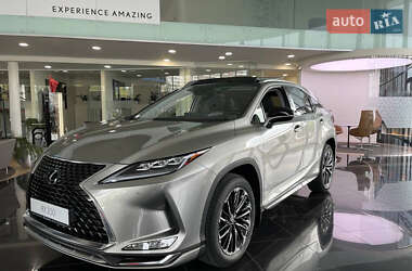 Внедорожник / Кроссовер Lexus RX 2021 в Харькове
