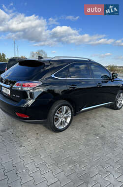 Внедорожник / Кроссовер Lexus RX 2014 в 