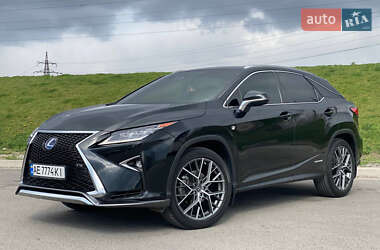 Внедорожник / Кроссовер Lexus RX 2019 в Днепре