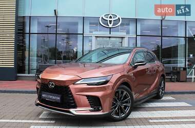 Внедорожник / Кроссовер Lexus RX 2022 в 