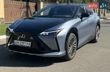 Позашляховик / Кросовер Lexus RZ 2023 в Житомирі