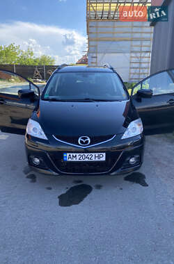 Мінівен Mazda 5 2009 в 