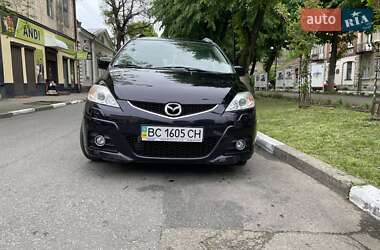 Мінівен Mazda 5 2009 в 