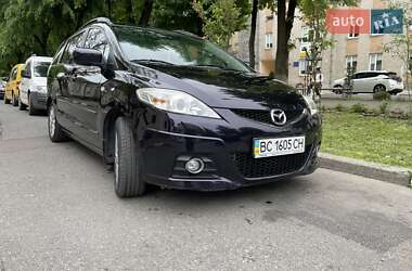 Мінівен Mazda 5 2009 в 