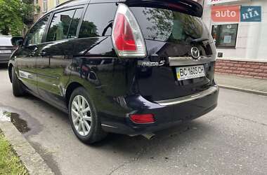 Мінівен Mazda 5 2009 в 