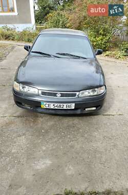 Седан Mazda 626 1994 в Хотині
