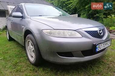 Седан Mazda 6 2005 в 