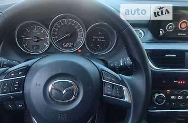 Універсал Mazda 6 2015 в 