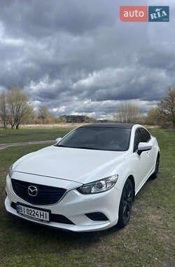 Седан Mazda 6 2013 в Лохвиці