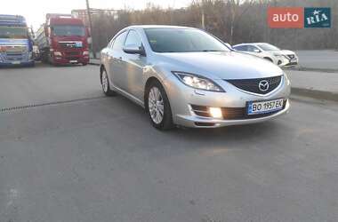 Седан Mazda 6 2009 в Тернополі