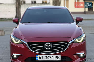 Седан Mazda 6 2017 в Волочиську