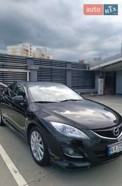 Седан Mazda 6 2010 в Киеве
