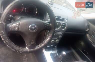 Універсал Mazda 6 2004 в 