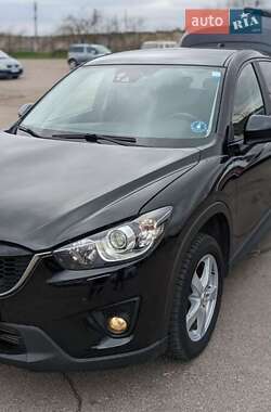 Позашляховик / Кросовер Mazda CX-5 2013 в Костопілі