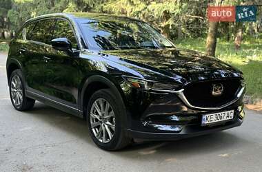 Позашляховик / Кросовер Mazda CX-5 2021 в Дніпрі