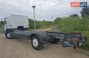 Вантажний фургон Mercedes-Benz Atego 1998 в 