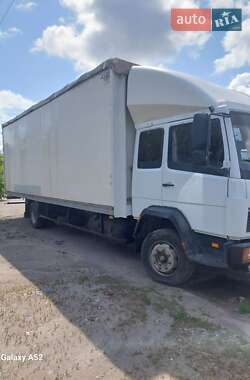 Вантажний фургон Mercedes-Benz Atego 1998 в 