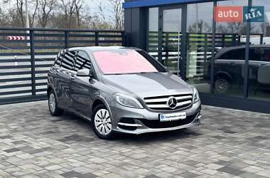Хетчбек Mercedes-Benz B-Class 2015 в Рівному