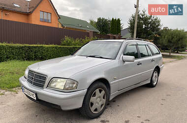 Універсал Mercedes-Benz C-Class 2000 в 
