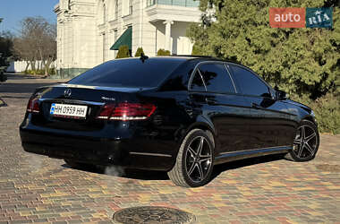 Седан Mercedes-Benz E-Class 2015 в 