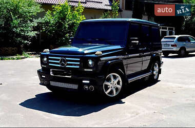 Позашляховик / Кросовер Mercedes-Benz G-Class 1997 в Львові