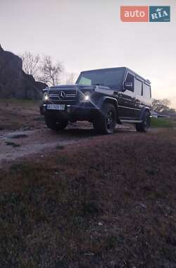 Позашляховик / Кросовер Mercedes-Benz G-Class 1993 в Богуславі